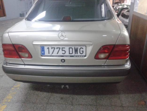 vendo mercedes E300 en perfecto estado