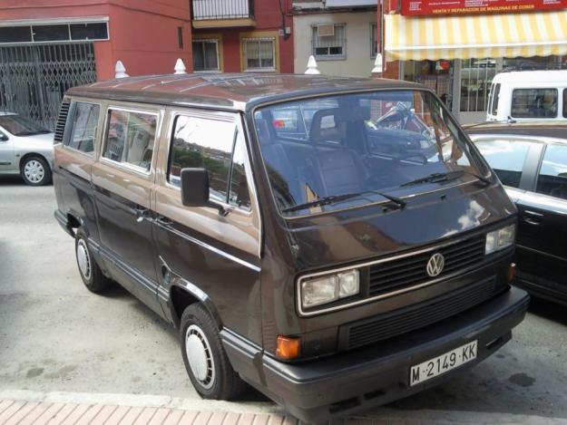 Volkswagen Caravelle T3