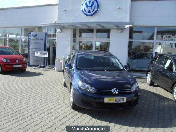 Volkswagen Golf VI Variant 1.2 TSI Comfortlin