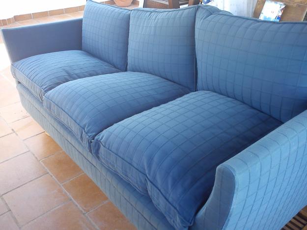 ¡¡¡CHOLLO!!!! SOFA 3 PLAZAS PERFECTO ESTADO