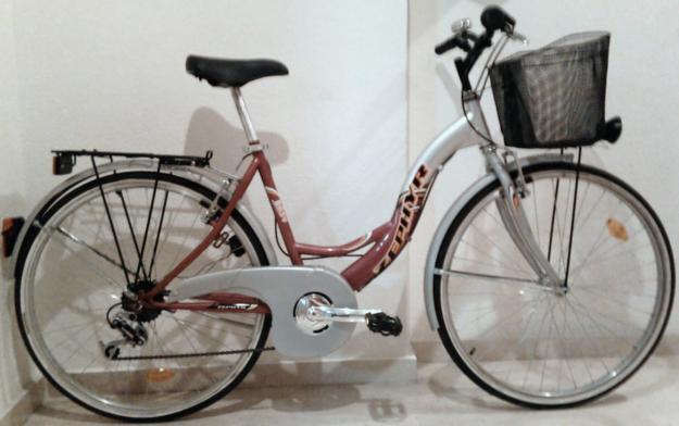 120€ BICICLETA PASEO-CIUDAD