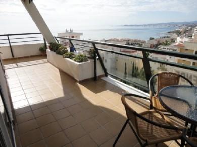 Apartamento con 2 dormitorios se vende en Benalmadena Costa, Costa del Sol