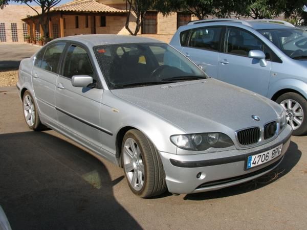 BMW 330 D. 184 CV AUTOMATICO. FULL EQUIPE