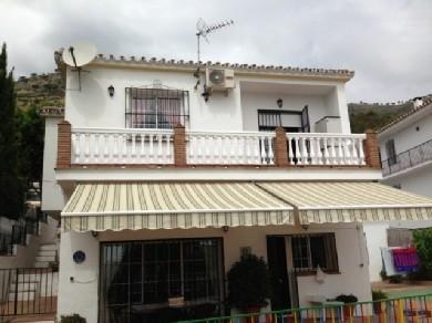 Chalet con 4 dormitorios se vende en Mijas Pueblo, Costa del Sol