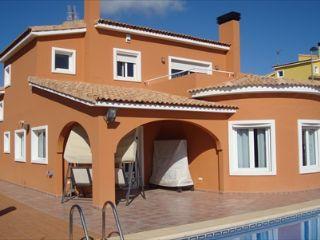 Chalet en venta en Gata de Gorgos, Alicante (Costa Blanca)