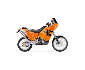 KTM 640 ADVENTURE