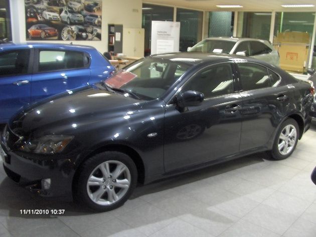 LEXUS IS 220 D PREMIUM IS 220D PREMIUM