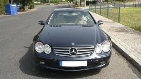 MERCEDES-BENZ CL SL 500 - Sevilla