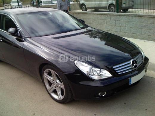 MERCEDES-BENZ Clase CLS 3200 cdi