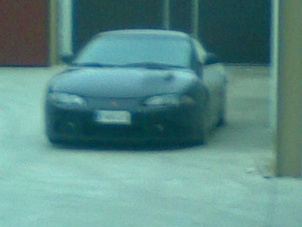 mitsubishi eclipse 2.0 impecable