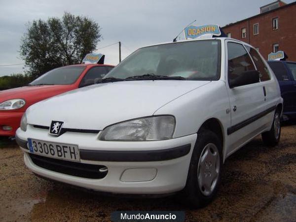 Peugeot 106  Max 1.1 \'01