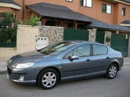 PEUGEOT 407 2.0 HDI 136 CV