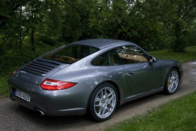 PORSCHE 911 ( 997 ) COUPE CARRERA 345 cv