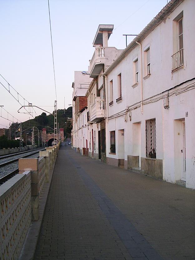 Preciosa casa frente al mar