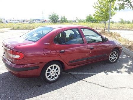 renault - megane classic