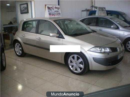 Renault Megane Luxe Privilege 2.0dCi