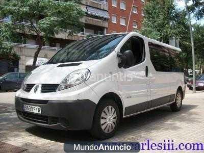 Renault Trafic Passenger Privilege 2.0dCi 11