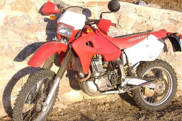 SE VENDE HONDA XR650R