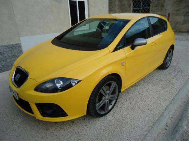 Seat leon 2.0tdi