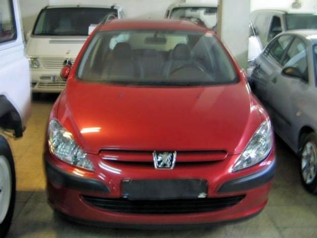 Venta de Peugeot 307 BREAK 2.0 HDI XR 90cv '03 en Palma De Mallorca