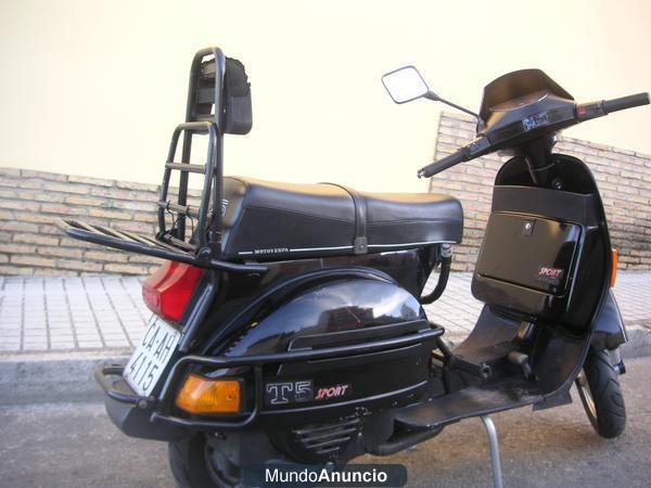 VESPA T-5 SPORT 125CC