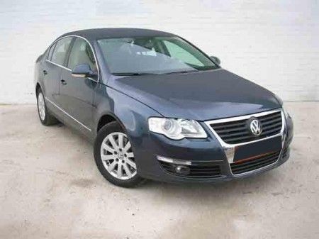 VOLKSWAGEN PASSAT 2.0TDI ADVANCE DSG - Leon