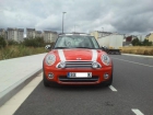 2009 MINI Rojo Metalizado Cooper D - mejor precio | unprecio.es