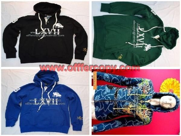 27Euro coogi, bbc hoodies, hoodies copiar el nombre de marca, accept paypal