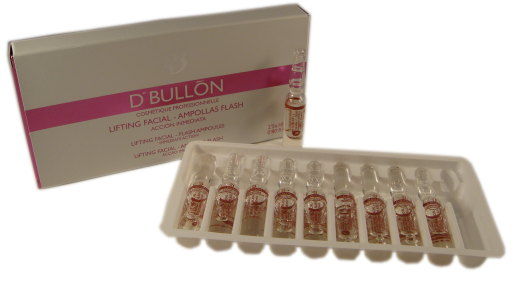 Ampollas Flash D'Bullón 25ml