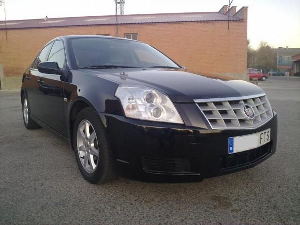 Cadillac BLS 1.9D Business