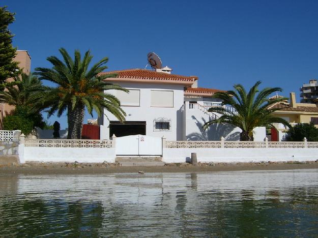 Chalet en Manga del mar menor, la