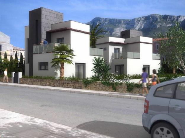 Chalet en venta en Dénia, Alicante (Costa Blanca)