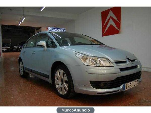 Citroën C4 1.6i 16v VTR Plus 5 PUERTAS -