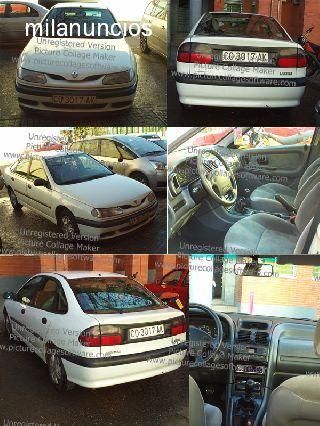 coche renault laguna