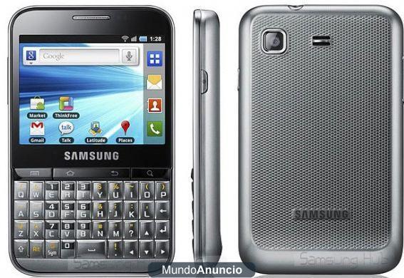 DOS SAMSUNG GALAXY Pro QWERTY EN VENTA