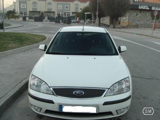 ford mondeo 04.130cv