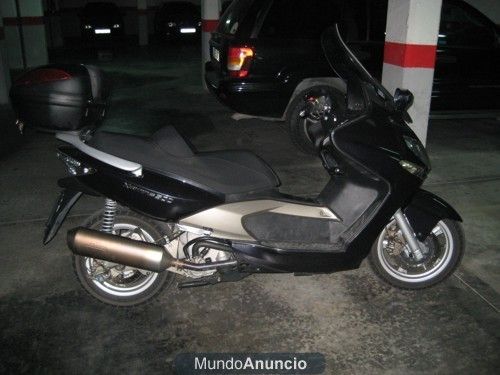 Kymco xciting 500