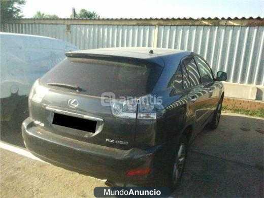 Lexus RX350 Luxury Techo Solar