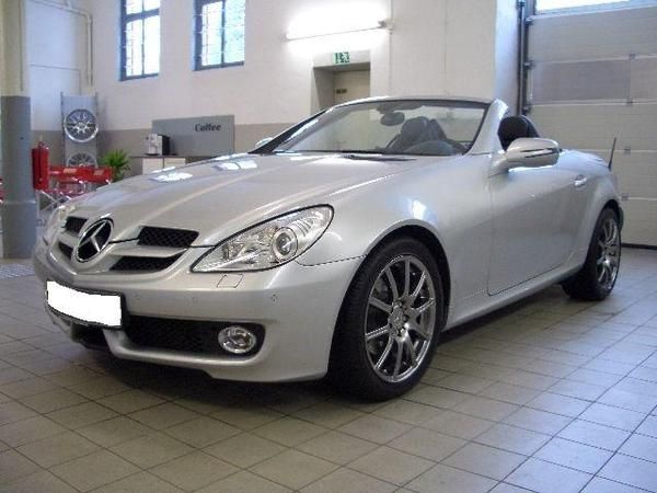 Mercedes Benz SLK 280 Automático GPS COMAND, BI-XENON, AIRSCARF.