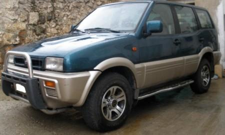 Nissan Terrano II 2700 Mistral en MADRID