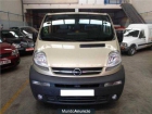 Opel Vivaro 1.9 CDTI 100 CV Corto 2.9t Co - mejor precio | unprecio.es