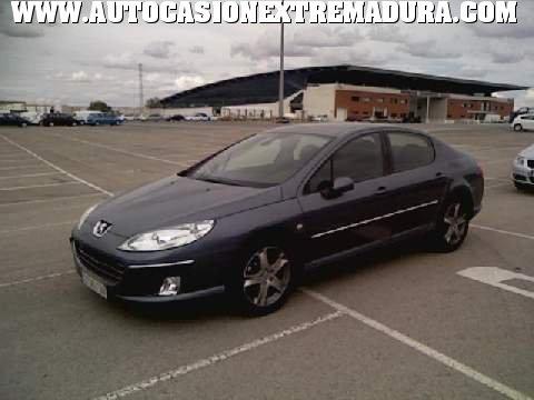 PEUGEOT 407 2.0 HDI ST SPORT 1.997 C.C. 136 C.V. BERLINA