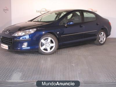 Peugeot 407 ST CONFORT HDI