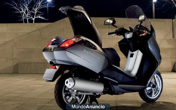 PEUGEOT - SATELIS 125 ABS NUEVA!!