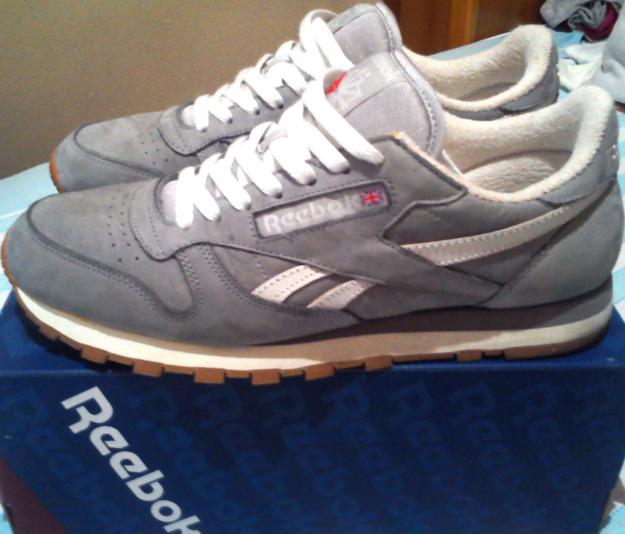 Reebok clasicss leather vintage