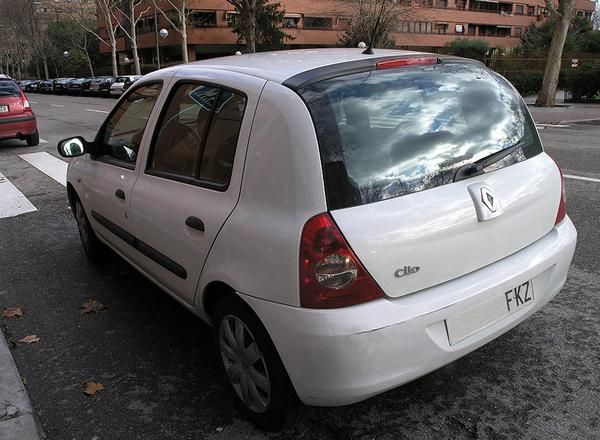 Renault Clio Campus 1.500 DCi 65 Cv