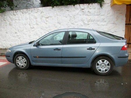 RENAULT LAGUNA DCI 100 CV AUTHENTIC - VALENCIA