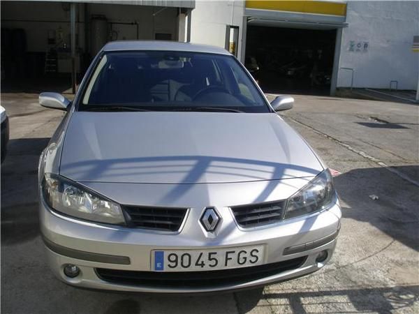 Renault Laguna G.T.2.0DCI Dynami.150