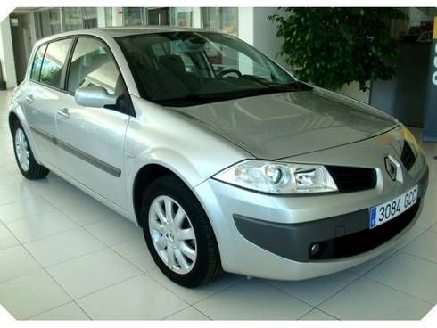 RENAULT Megane 1.6 Emotion