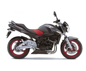 SUZUKI GSR 600 K8 ABS